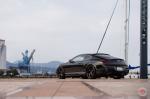 Bentley Continental GT on Vossen Wheels (CG-205) 2019 года